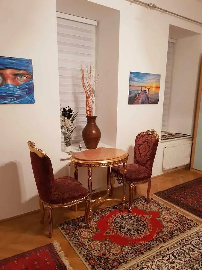 Apartment Vienna- Luxury Appartement Austria
